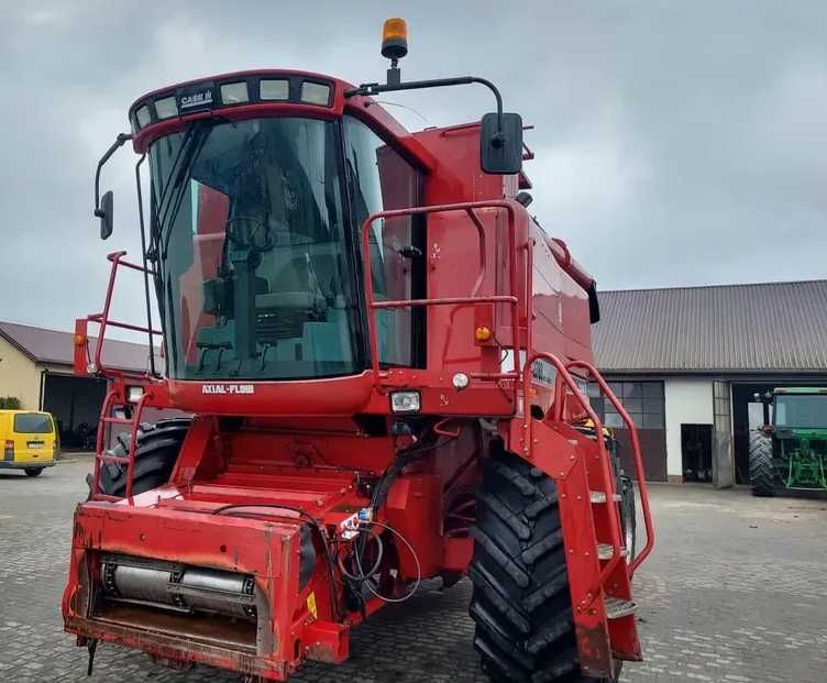 Комбайн зернозбиральний CASE AXIAL FLOW 2388
