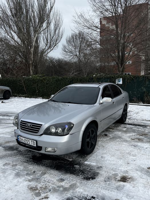 Chery Easter 2007 2.0 Бензин НЕ Крашен СРОЧНО!