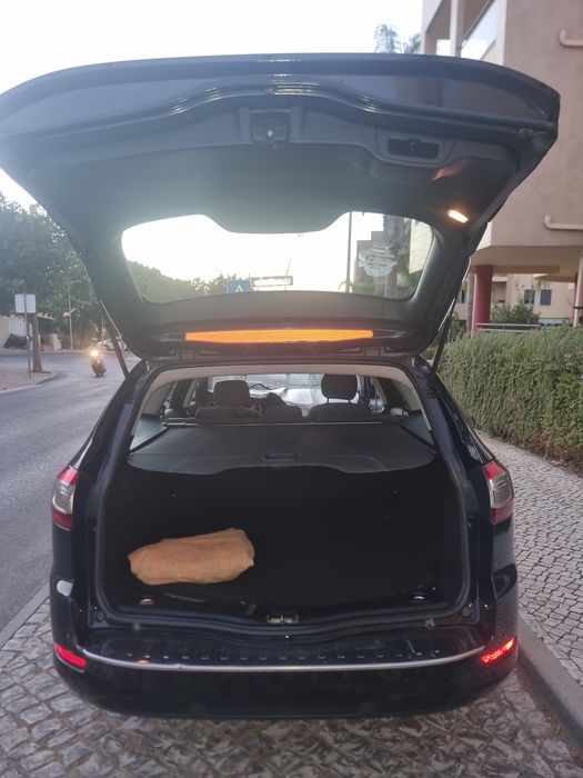 Ford Mondeo SW 1.8 TDCi