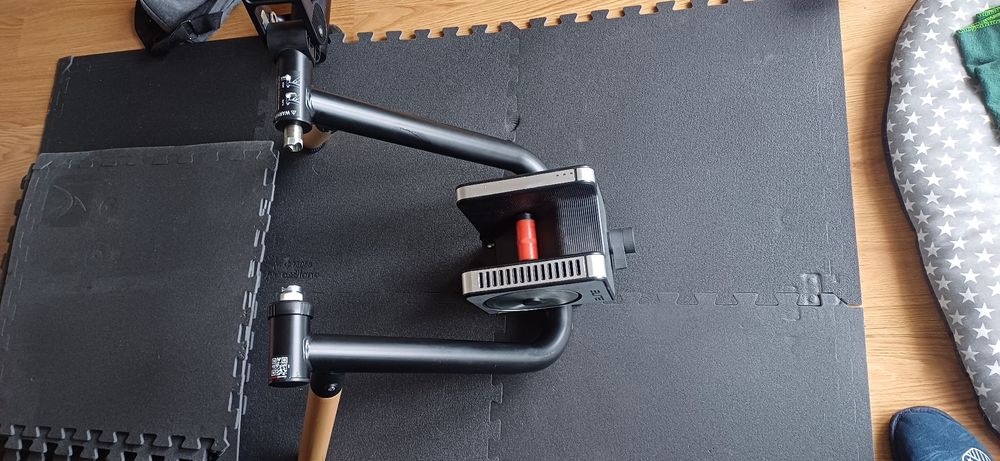 Rolo de treino ellite TUO interativo