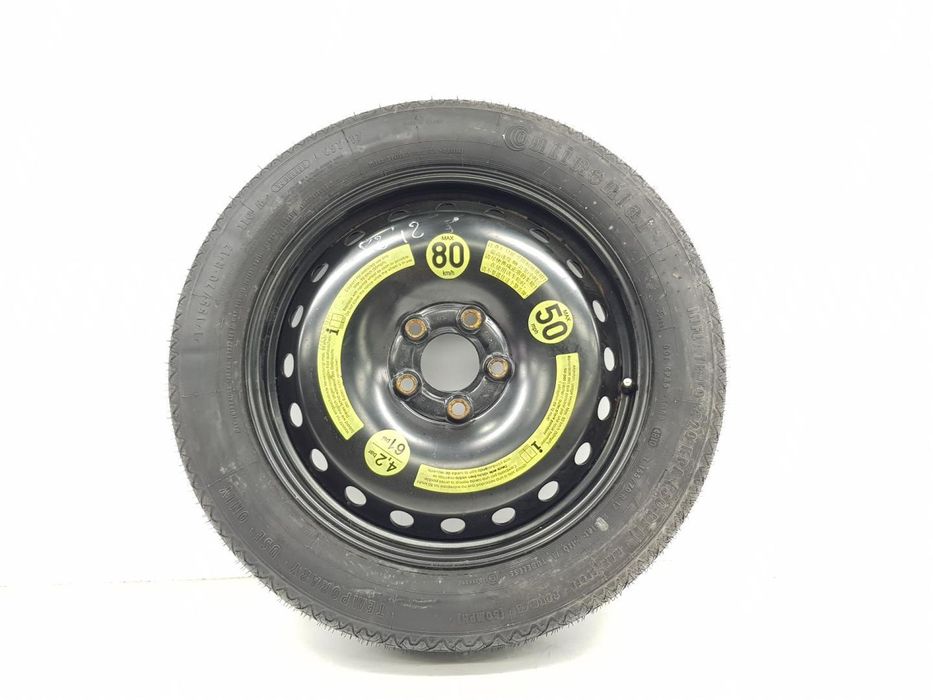 Pneu Reserva Mercedes-Benz Clase E Bm 212 Lim.