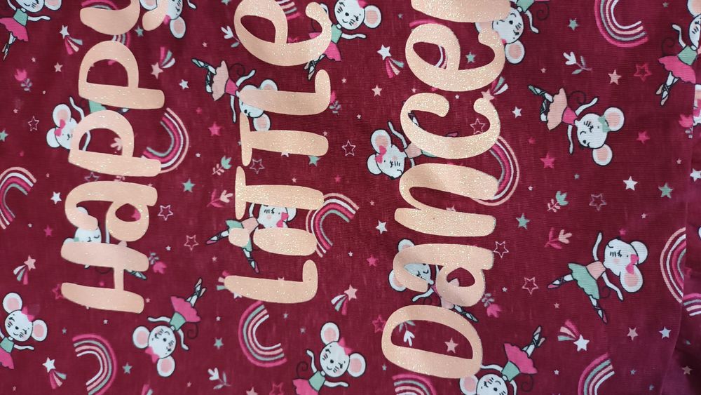 Bluzka dla dziewczynki