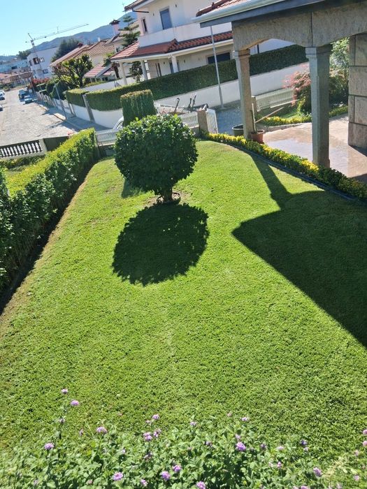 Jardineiro ao seu dispor