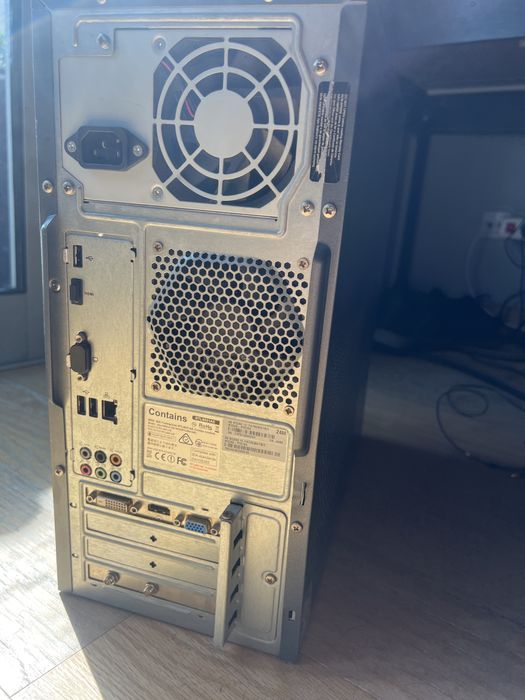 PC Desktop Office / Gaming Leve ASUS M32AD