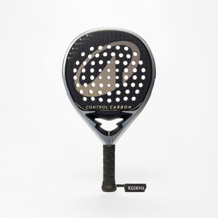 Raquete de Padel Control Carbon