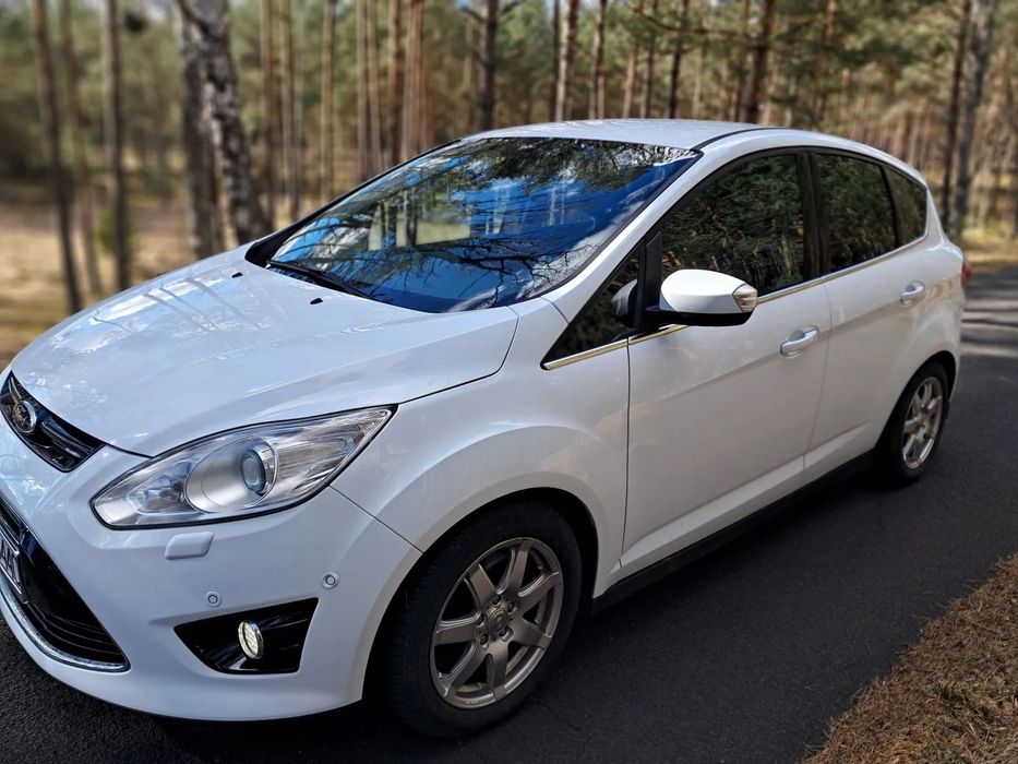 Ford C-MAX FORD C-MAX  2.0 163Km