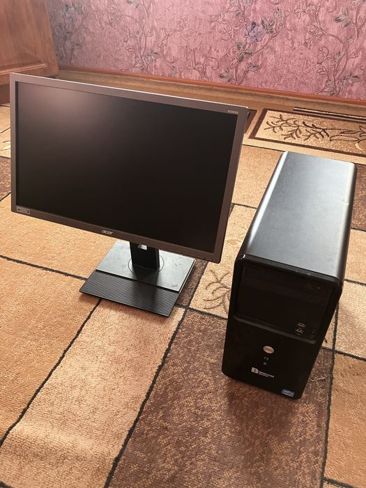 Продам Компютер Intel Xeon E3-1270-V2