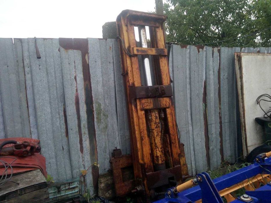 дискова борона 2.1