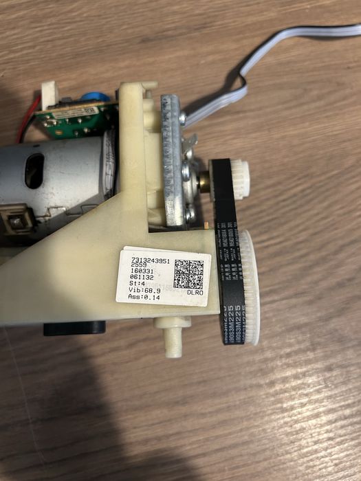 Delonghi esam przekładnia