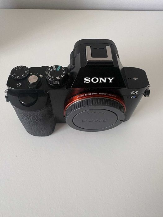 Sony A7S Full Frame Mirrorless – Excelente Estado