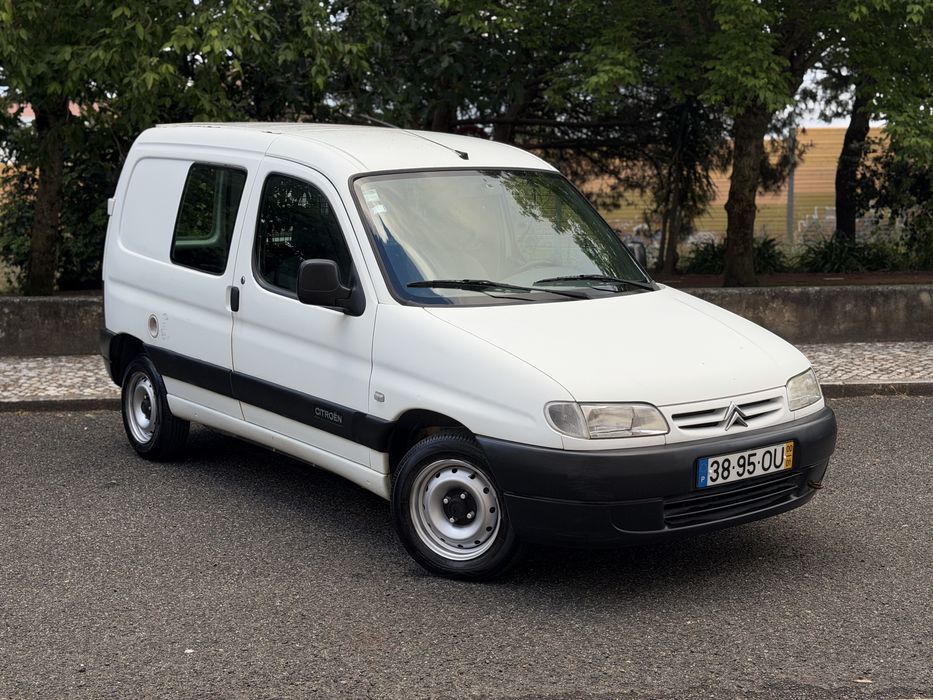 Citroen Berlingo 1.9D