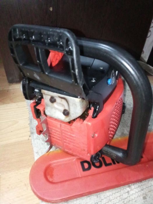 Бензопила долмар sachs dolmar 340 макіта makita 400