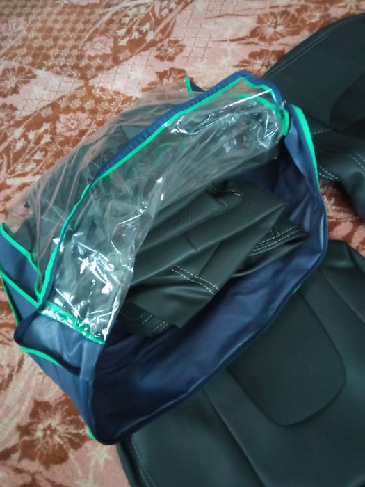 Чохли jeep renegade