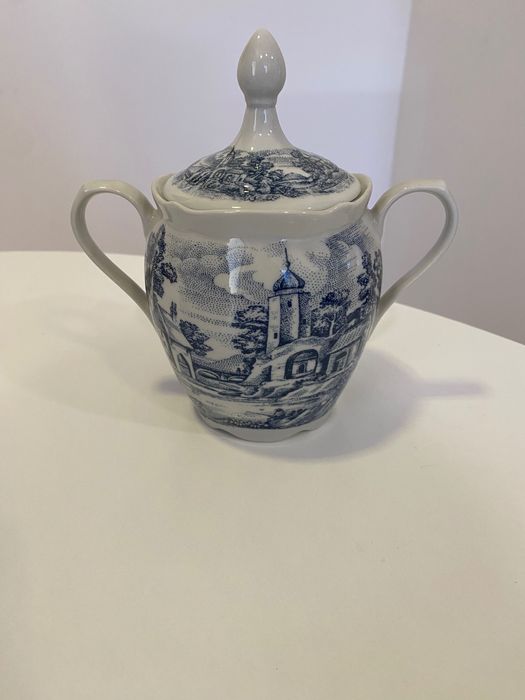 Serviço de Chá - SP Coimbra