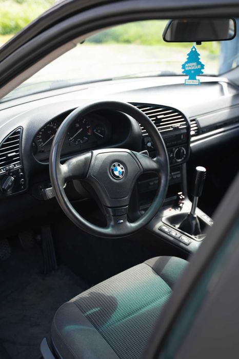 BMW E36 316i com Swap para 20i