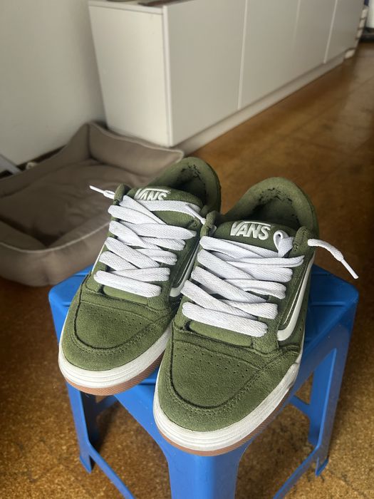 Vans verde perfeito estado