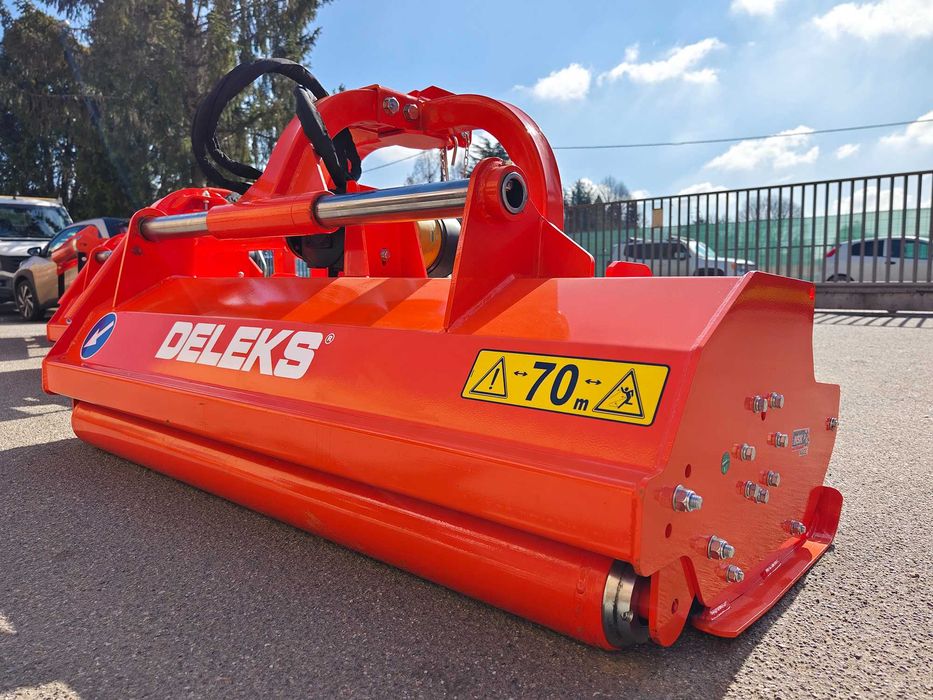 Triturador Pesado Hidr. 2.2m CERVO-220  p/trator 70-100cv NOVO c/CARDÃ