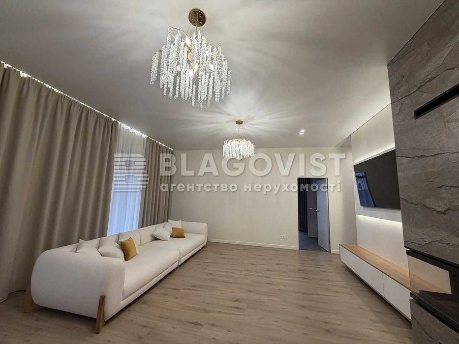 NEW БЕЗ % 3к Новий будинок  167м2 8 соток  Стоянка Гореничі