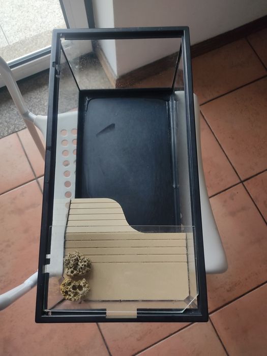Aquário para tartaruga Terratlantis