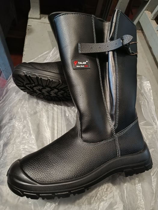 Сапоги зимние Talan