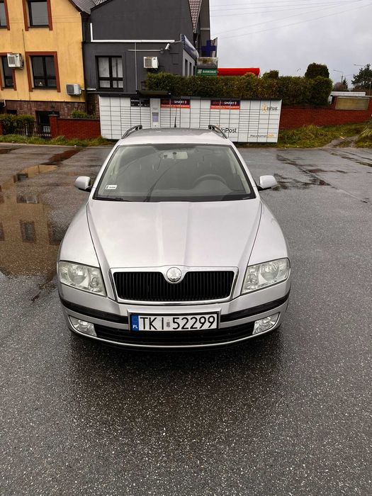 Skoda Octavia 1.9 TDI 2007r.