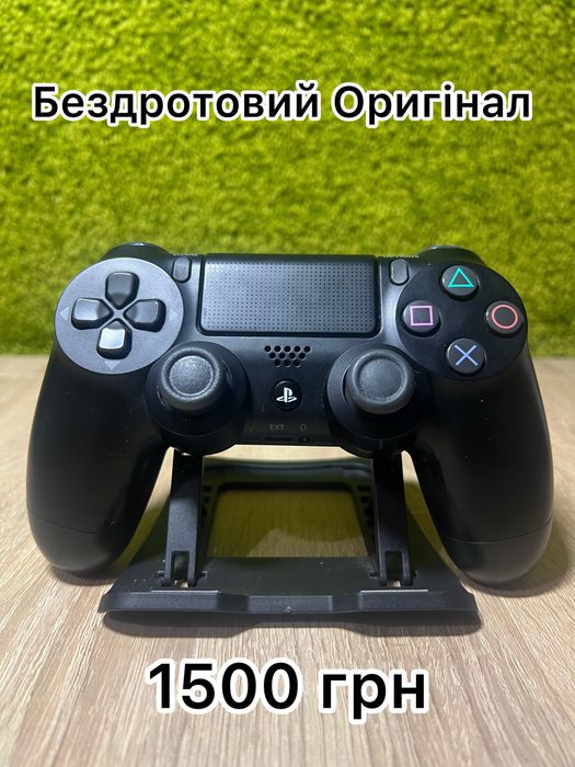 Магазин! Беспроводной Джойстик Sony DualShock 4 v2   playstation 4 PC геймпад