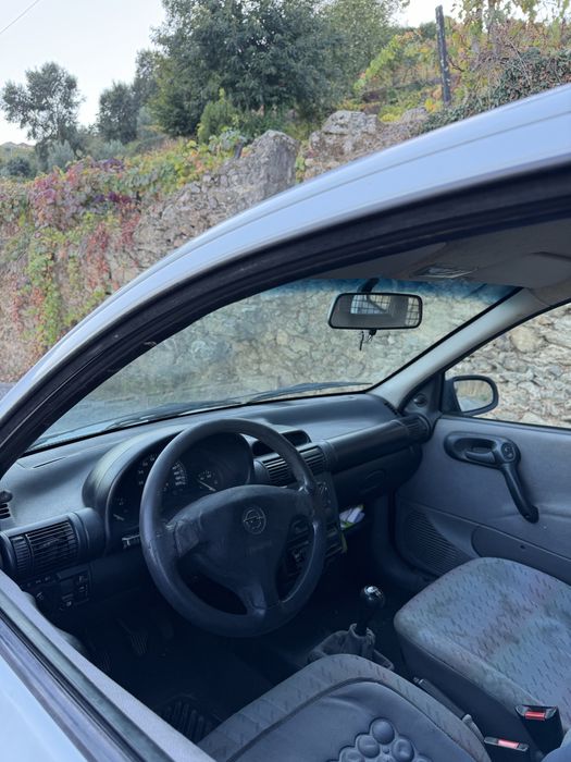 Opel Corsa B 1.7D