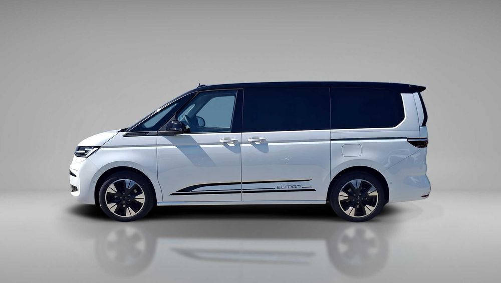 Wynajem bus VW Multivan 7 osobowy