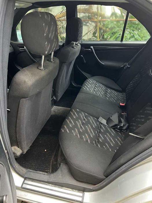 Mercedes C220 Diesel 1997 Esprit