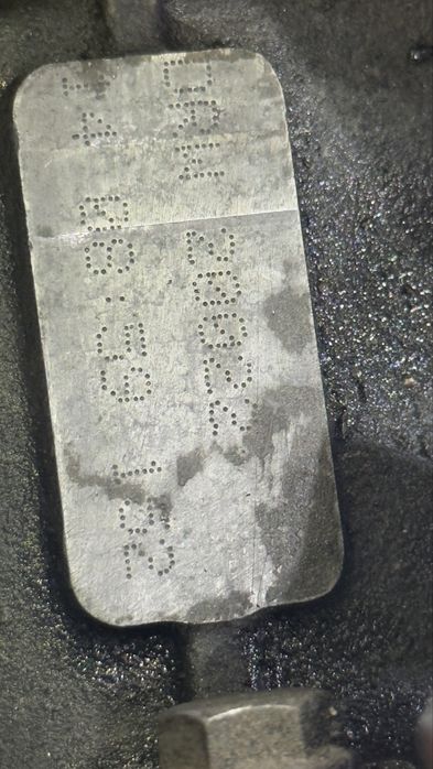 Caixa de velocidade Audi A3 8l 1.9 tdi pd 6 vel