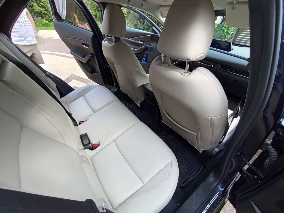 Mazda CX 30 2.5 benzyna 2023r 4x4