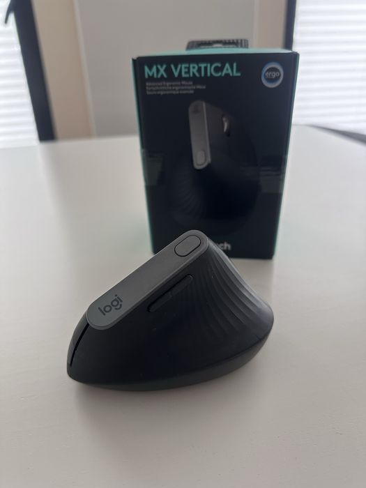Myszka Logitech MX Vertical