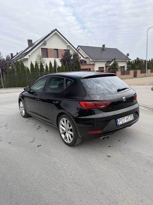 Sprzedam Seat Leon FR , DSG 2.0 150 km