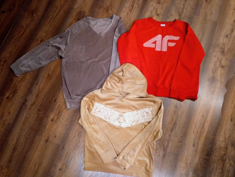 Mega paka ubrań damskich L/XL