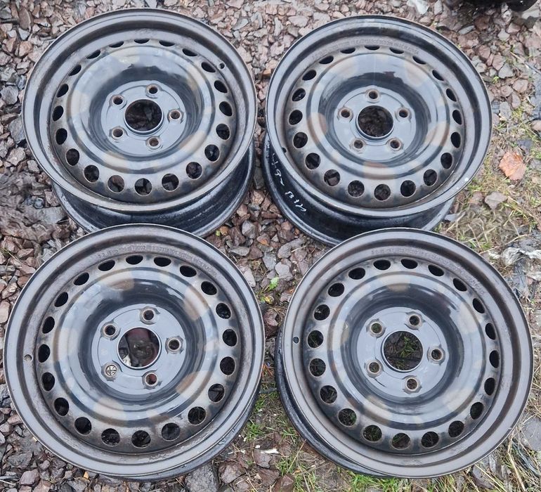 Felgi stalowe Hyundai Elantra i30 IONIQ 5x114,3 6Jx15 ET46 Kpl.