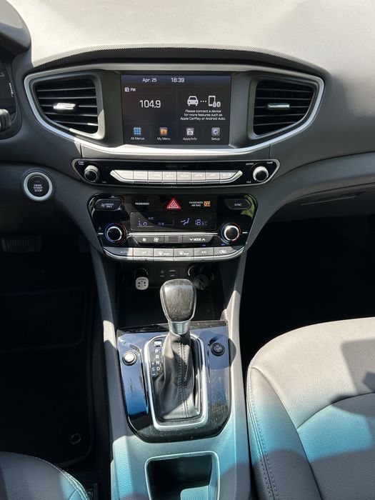 Hyundai loniq 2017 Hybrid