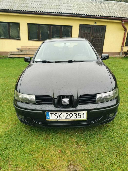 Seat Leon 1 1.8 benzyna + gaz