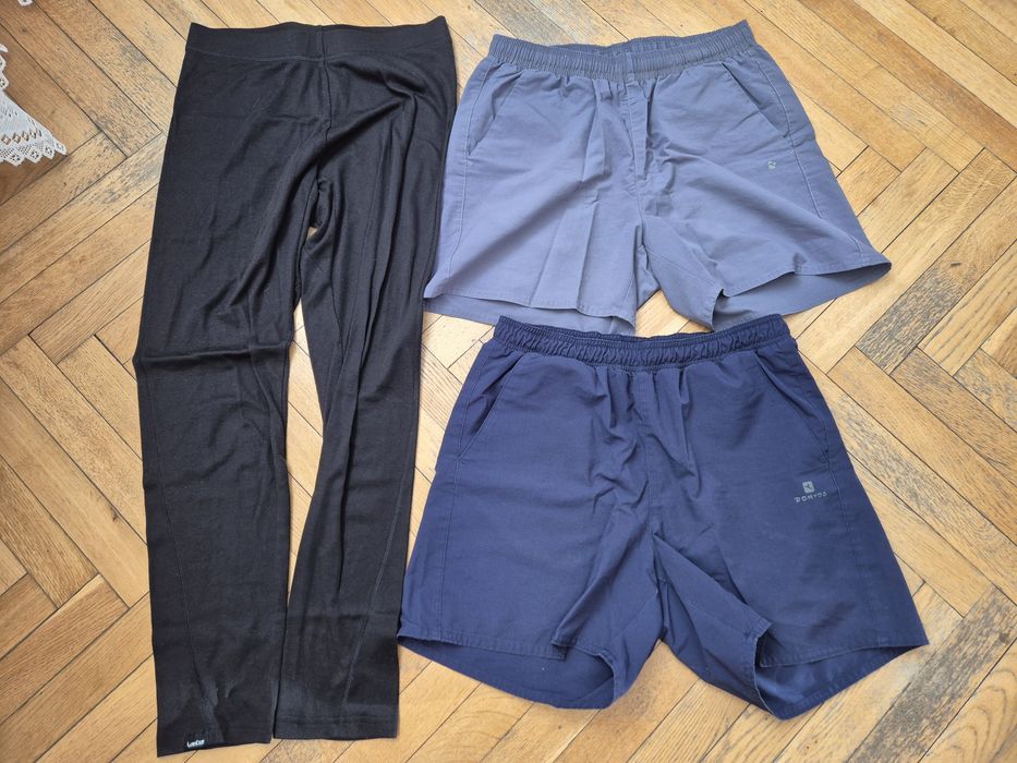 Spodnie, bluzy i inne  męskie rozm. m/l