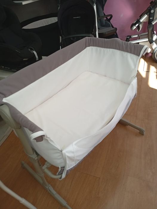 Berço de cabeceira Brevi