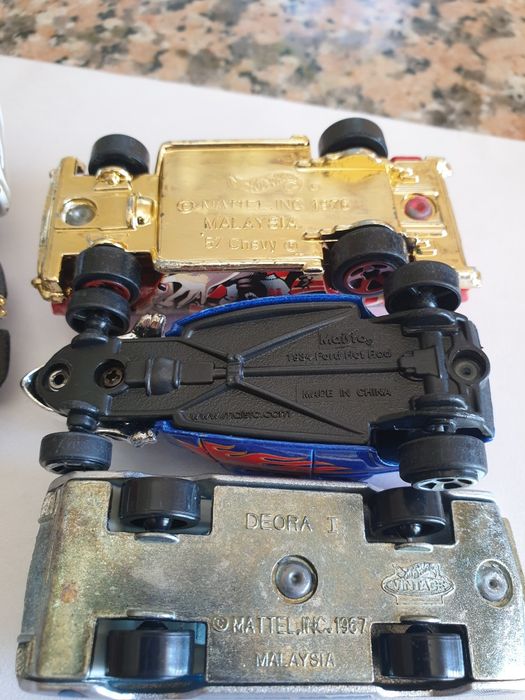 CARRINHOS ANTIGOS colecção