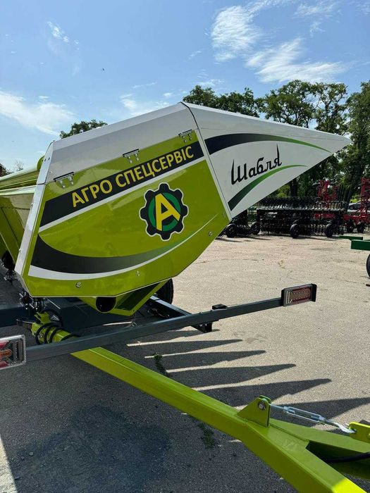 Жниварка соняшникова claas sunspeed  New Holland John Deere Claas CASE