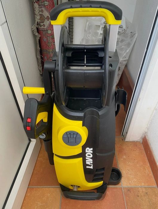 Máquina de lavar a pressão Lavor