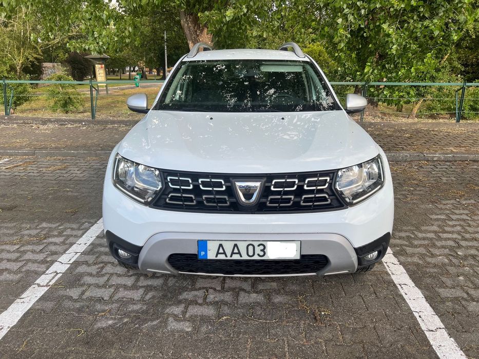 Dacia Duster 1.5 Blue dCi Comfort 4WD