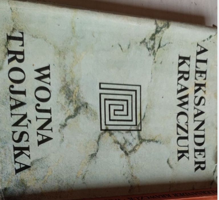 Wojna trojańska Krawczuk