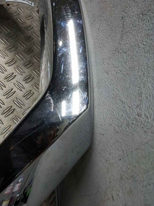 Nissan X-Trail T32 2014-2017 дорест Молдинг хром решітки радіатора MO2764 MO2764