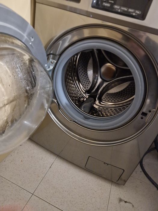 Maquina Lavar Roupa Becken