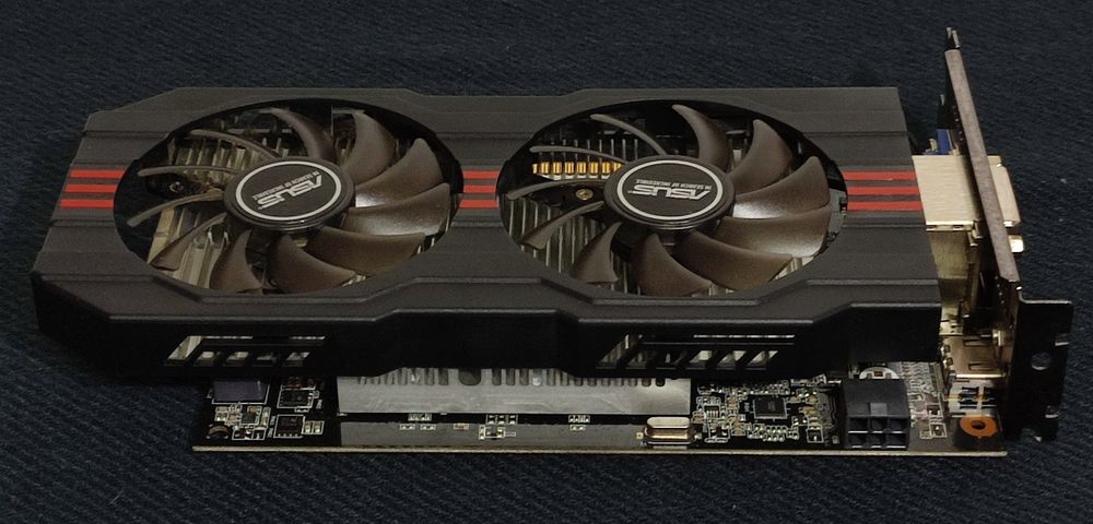 Placa Gráfica NVIDIA GeForce GTX 750TI