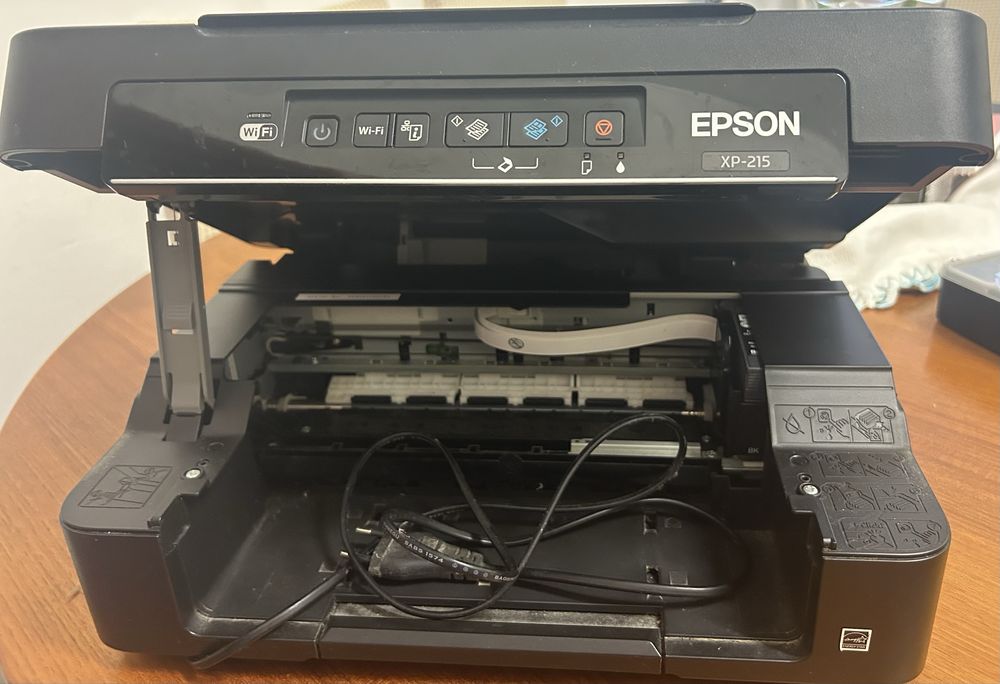 Impressora Epson