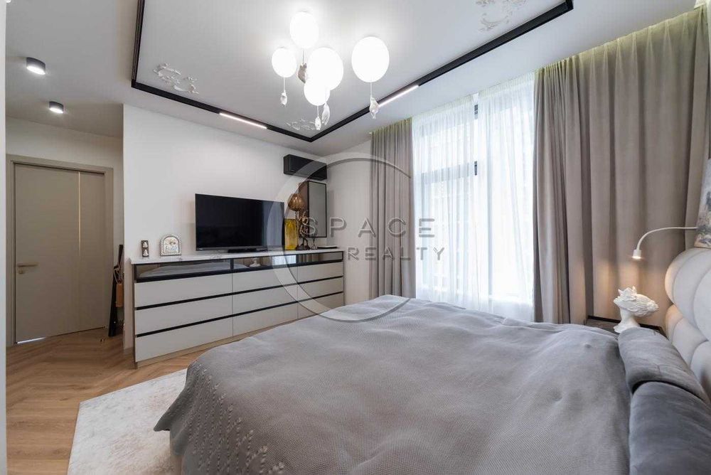 Багатокімнатна квартира за адресою вул. Андрія Верхогляда (площа 130 м²) - Atlanta.ua - фото 12