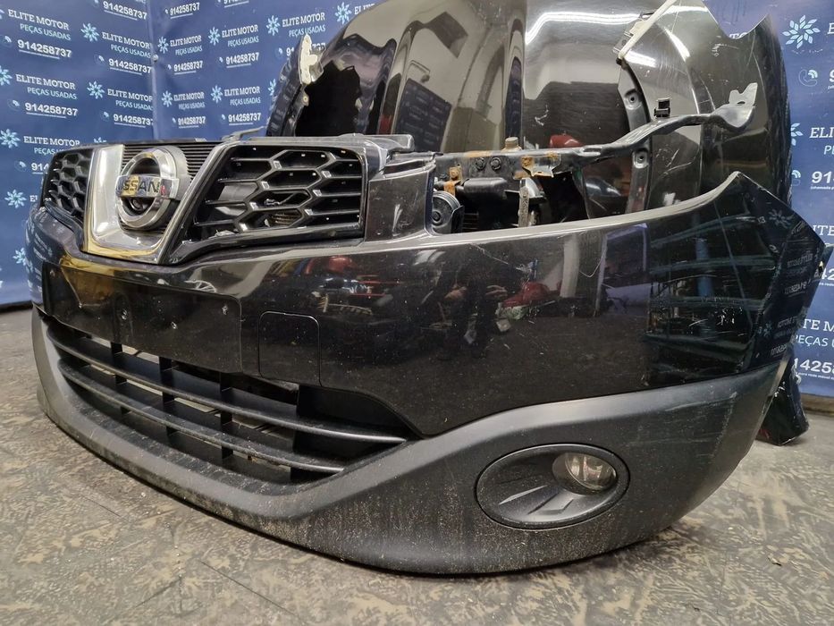 Frente completa usada NISSAN QASHQAI J10 FASE 2 1.5 DCI capot